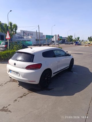 Volkswagen Scirocco 2010