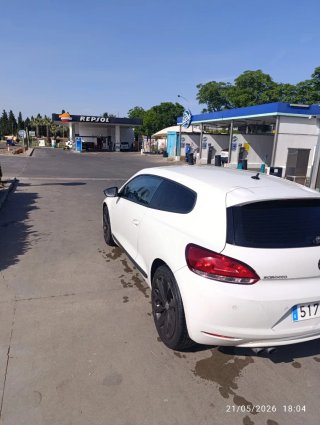 Volkswagen Scirocco 2010