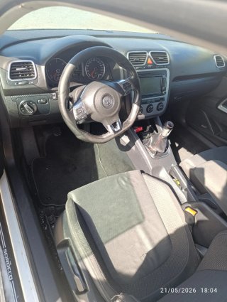 Volkswagen Scirocco 2010
