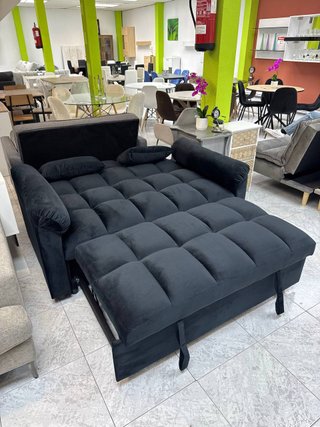 PACK SOFÁ CAMA RECLINABLE - Estreno Málaga