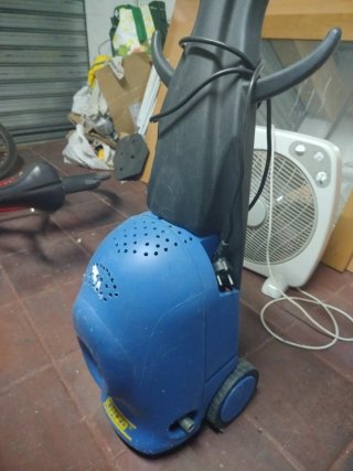 Hidro lavadora
