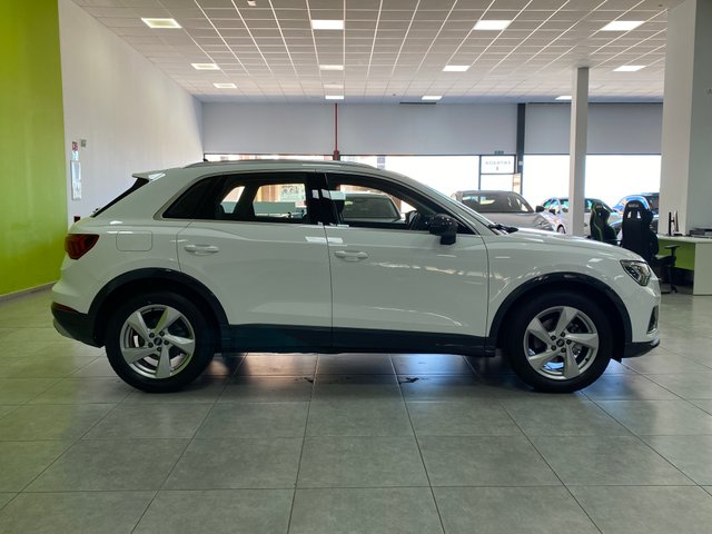 Audi Q3 Advanced 35 TDI 2.0 150CV S-tronic EL TOP!