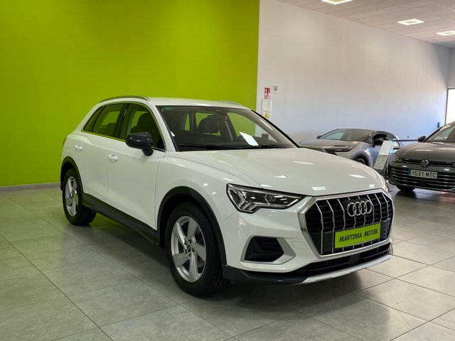 Audi Q3 Advanced 35 TDI 2.0 150CV S-tronic EL TOP!