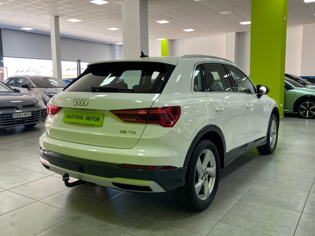 Audi Q3 Advanced 35 TDI 2.0 150CV S-tronic EL TOP!