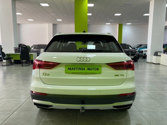 Audi Q3 Advanced 35 TDI 2.0 150CV S-tronic EL TOP!
