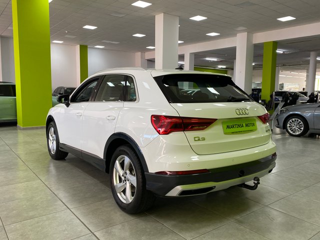 Audi Q3 Advanced 35 TDI 2.0 150CV S-tronic EL TOP!