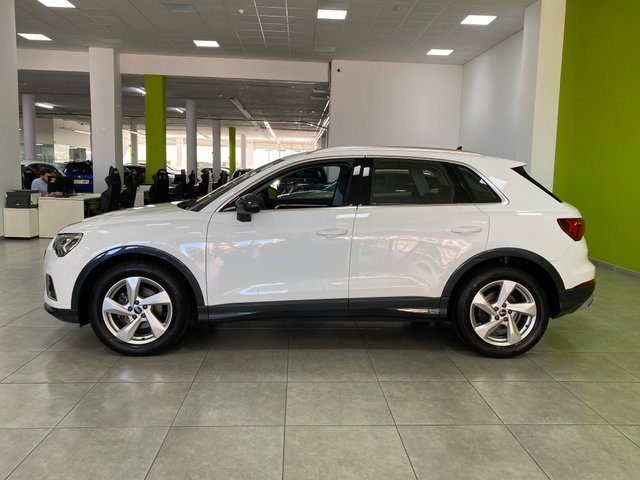 Audi Q3 Advanced 35 TDI 2.0 150CV S-tronic EL TOP!