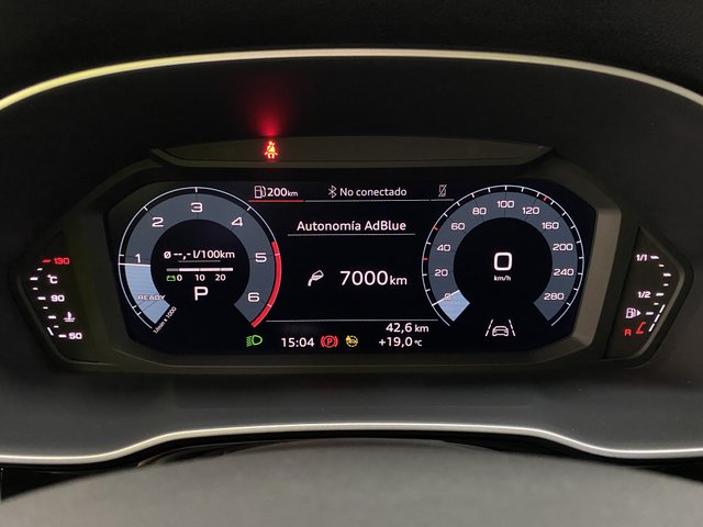 Audi Q3 Advanced 35 TDI 2.0 150CV S-tronic EL TOP!