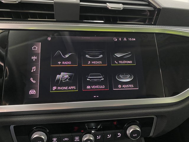Audi Q3 Advanced 35 TDI 2.0 150CV S-tronic EL TOP!