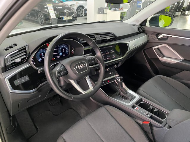 Audi Q3 Advanced 35 TDI 2.0 150CV S-tronic EL TOP!