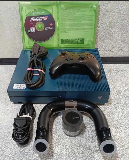 Consola Xbox One + Accesorios