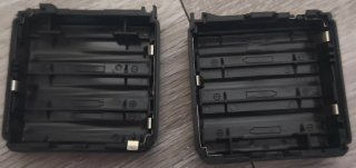 REXON RL-501 Walkie-Talkie VHF/UHF Portatil o base
