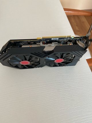 Tarjeta Gráfica XFX RX 590 FATBOY 8GB