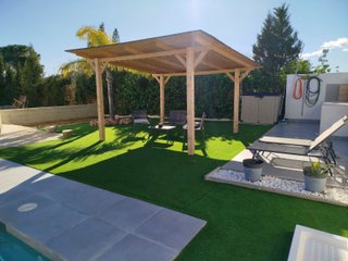 VENTA CHALET INDEPENDIENTE EN RIBARROJA