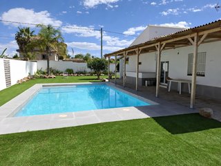 VENTA CHALET INDEPENDIENTE EN RIBARROJA