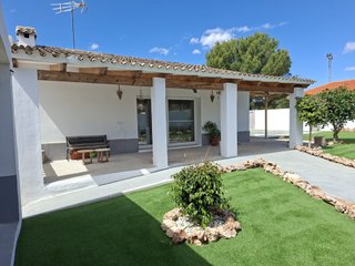 VENTA CHALET INDEPENDIENTE EN RIBARROJA