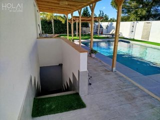 VENTA CHALET INDEPENDIENTE EN RIBARROJA