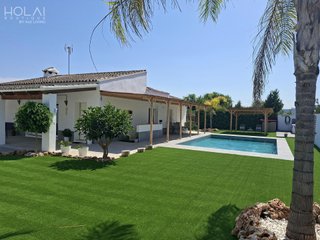 VENTA CHALET INDEPENDIENTE EN RIBARROJA