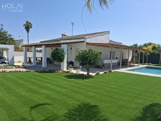 VENTA CHALET INDEPENDIENTE EN RIBARROJA