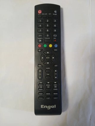 Mando a distancia Engel TV