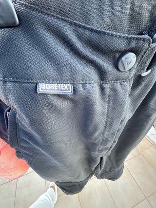 Pantalón Dainese Mujer Negro