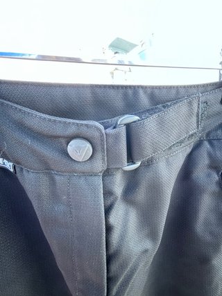 Pantalón Dainese Mujer Negro