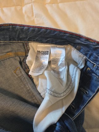 Pantalón vaquero azul