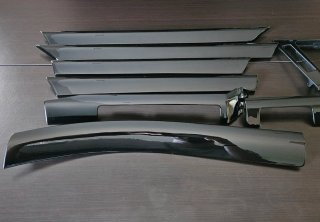 Molduras Interiores BMW E46
