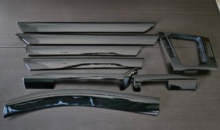 Molduras Interiores BMW E46