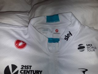 Maillot Castelli Sky Talla XXL