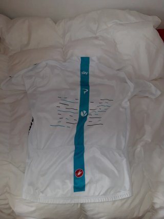 Maillot Castelli Sky Talla XXL