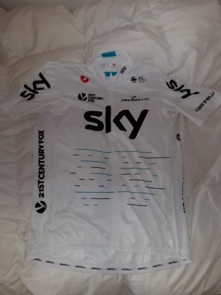 Maillot Castelli Sky Talla XXL