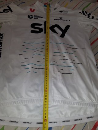 Maillot Castelli Sky Talla XXL