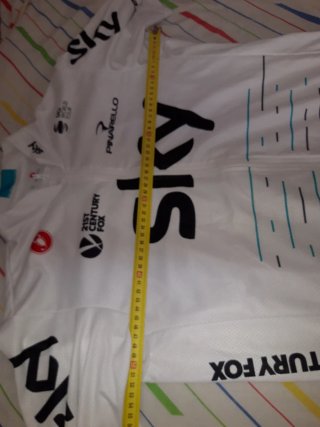 Maillot Castelli Sky Talla XXL