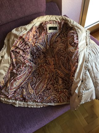 PARKA NUEVA