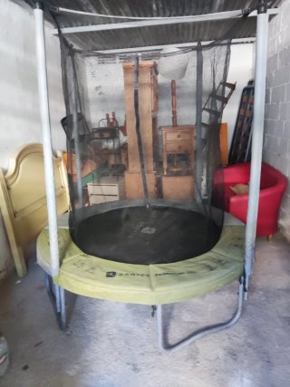 Cama elástica Domyos Essential 300