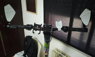 Patinete Smartgyro Raptor Evo LR