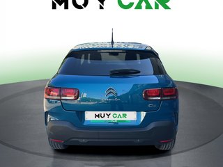 Citroen C4 Cactus PureTech 110 S&S Feel 81 kW (110 CV)