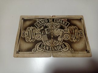 Billete de España 100 Pesetas (reservado a Juan)