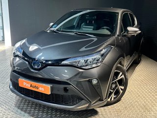 Toyota C-HR 1.8 125H Advance