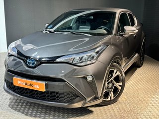 Toyota C-HR 1.8 125H Advance