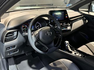 Toyota C-HR 1.8 125H Advance
