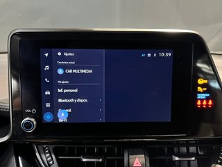Toyota C-HR 1.8 125H Advance