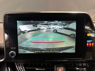Toyota C-HR 1.8 125H Advance