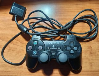 Mando Dualshock 2 PS2 Sony