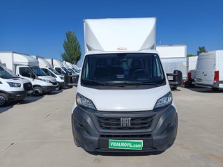 FIAT DUCATO PAQUETERO TRAMPILLA 140 CV