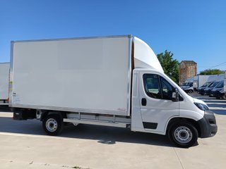 FIAT DUCATO PAQUETERO TRAMPILLA 140 CV