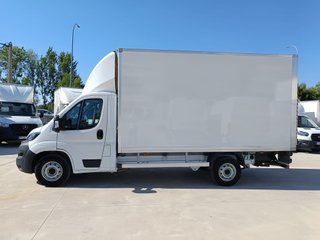 FIAT DUCATO PAQUETERO TRAMPILLA 140 CV