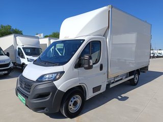FIAT DUCATO PAQUETERO TRAMPILLA 140 CV