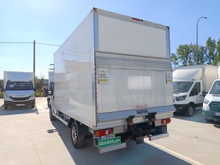 FIAT DUCATO PAQUETERO TRAMPILLA 140 CV